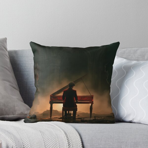 Item preview, The Last Sonata of a Fallen World designed and sold by oanaunciuleanu.