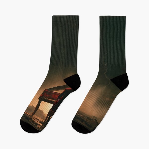 Item preview, The Last Sonata of a Fallen World designed and sold by oanaunciuleanu.