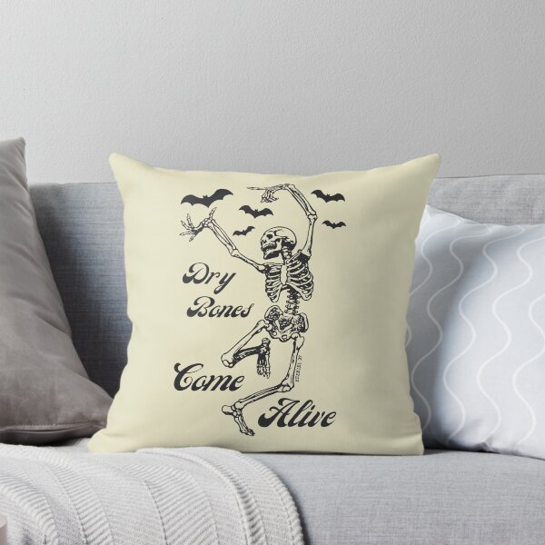 Item preview, Dry Bones Come Alive designed and sold by threadsjam.