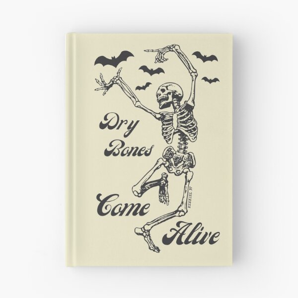 Item preview, Dry Bones Come Alive designed and sold by threadsjam.