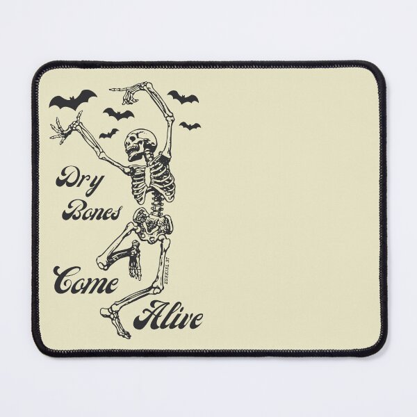 Item preview, Dry Bones Come Alive designed and sold by threadsjam.