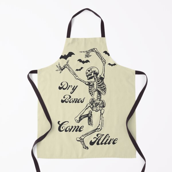 Item preview, Dry Bones Come Alive designed and sold by threadsjam.
