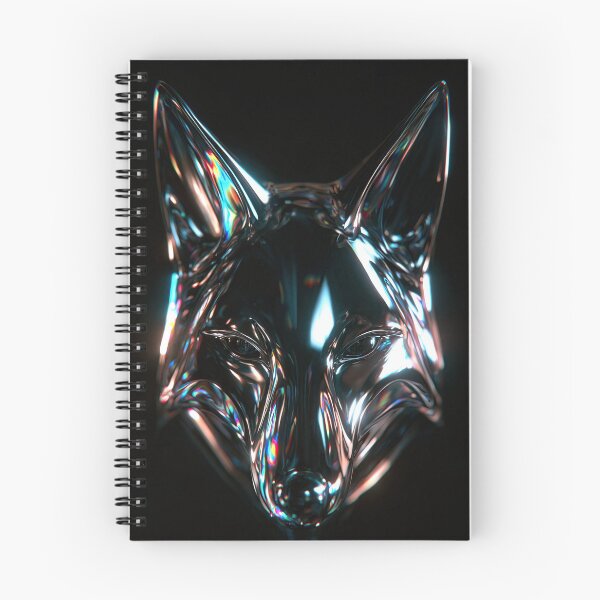 Item preview, Fox 1 designed and sold by DarklingAnubiss.