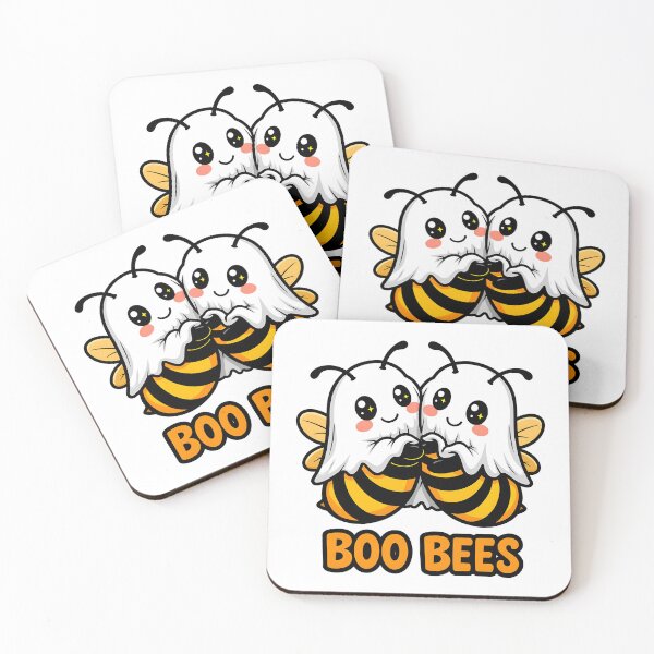 Item preview, Boo Bees designed and sold by Oh Hey! Studios.