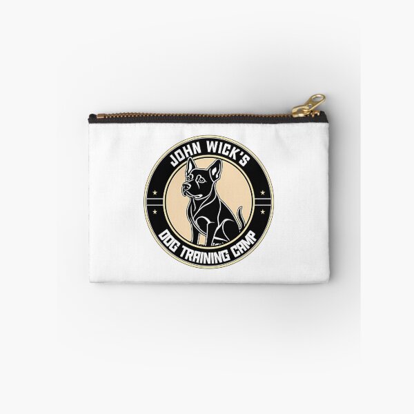 Item preview, John Wick'S Dog Training Camp Logo designed and sold by HelainaMadso.