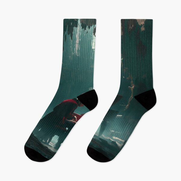 Item preview, The Last Sonata of a Fallen World designed and sold by oanaunciuleanu.