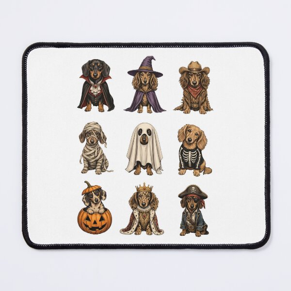 Item preview, Dachshund Halloween, Halloweenie, Dachshund, Dachshund, Spooky Dog, Dog Mom Halloween designed and sold by Marantha80s.