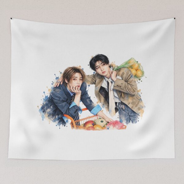 Item preview, SKZ FAN ART designed and sold by selvashop.