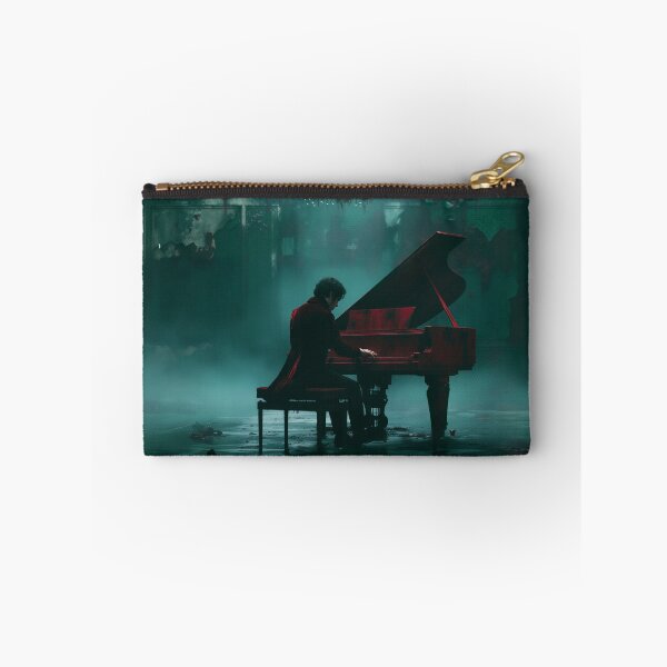 Item preview, The Last Sonata of a Fallen World designed and sold by oanaunciuleanu.