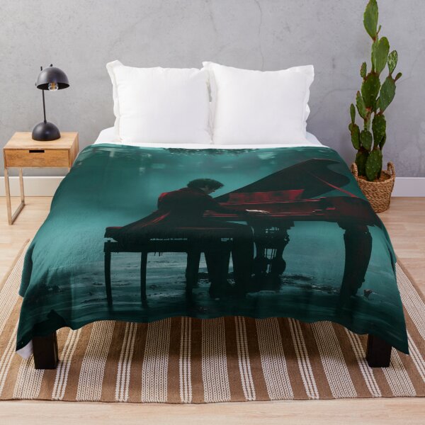 Item preview, The Last Sonata of a Fallen World designed and sold by oanaunciuleanu.
