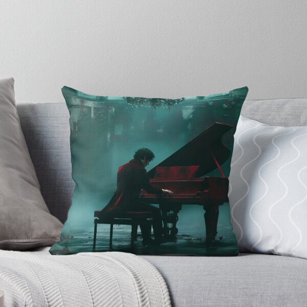 Item preview, The Last Sonata of a Fallen World designed and sold by oanaunciuleanu.