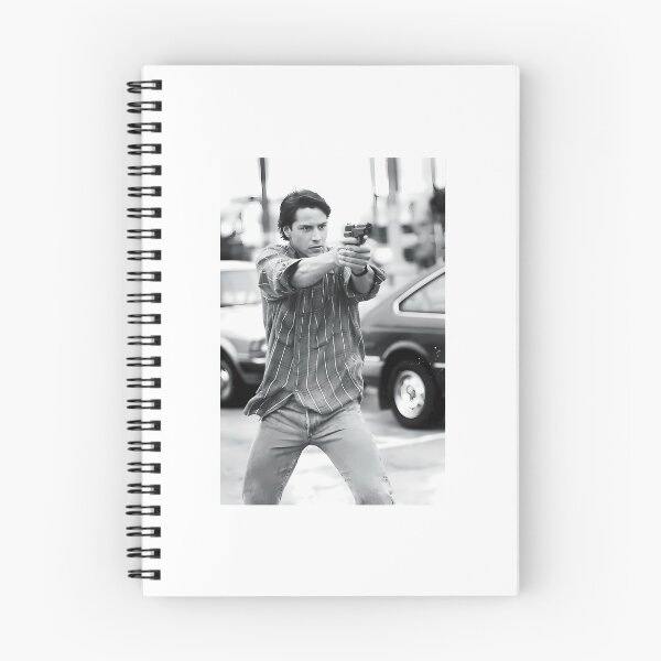 Item preview, Keanu Reeves Point Break designed and sold by HelainaMadso.