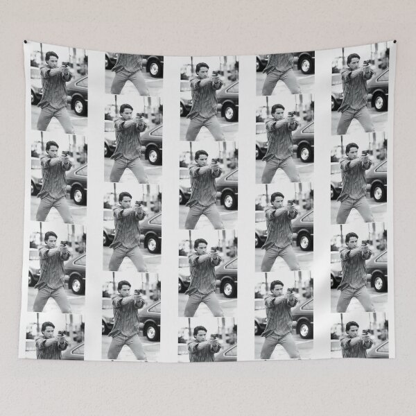 Item preview, Keanu Reeves Point Break designed and sold by HelainaMadso.