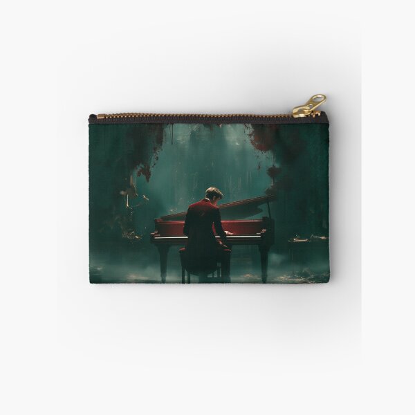 Item preview, The Last Sonata of a Fallen World designed and sold by oanaunciuleanu.