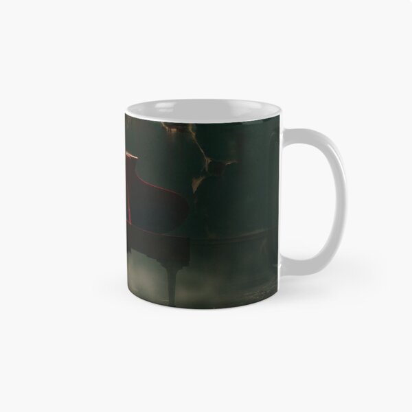 Item preview, The Last Sonata of a Fallen World designed and sold by oanaunciuleanu.