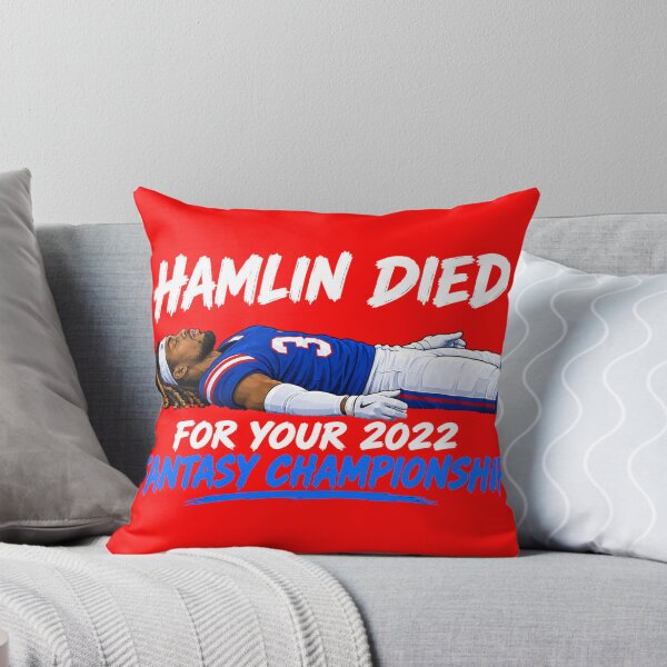 Item preview, Damar Hamlin - 2022 Fantasy Championship designed and sold by jordan5L.