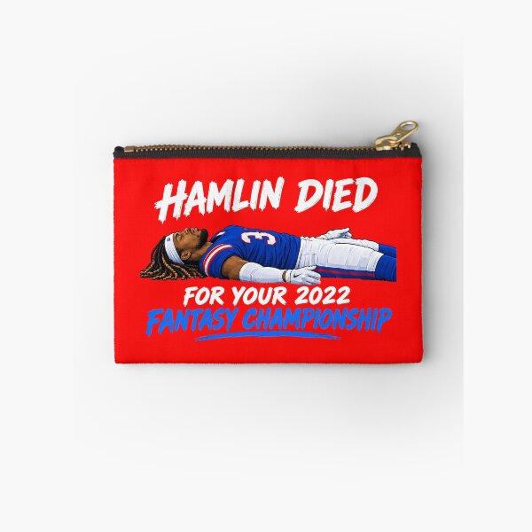 Item preview, Damar Hamlin - 2022 Fantasy Championship designed and sold by jordan5L.
