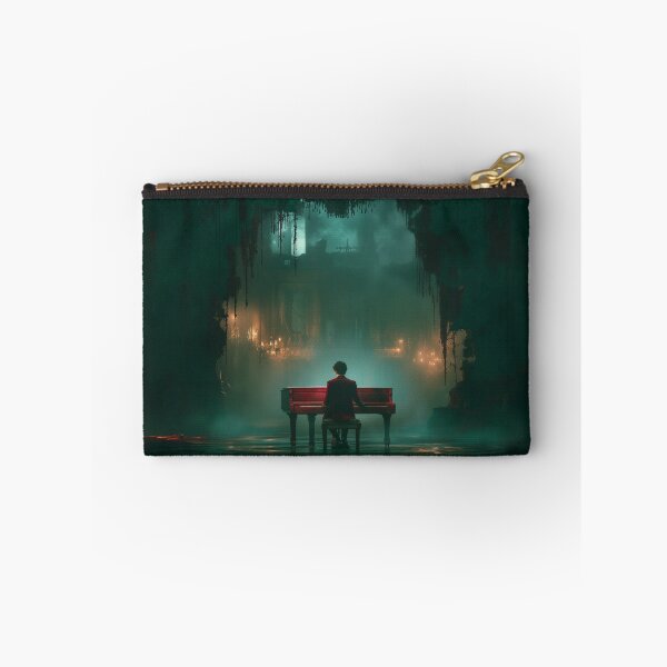 Item preview, The Last Sonata of a Fallen World designed and sold by oanaunciuleanu.