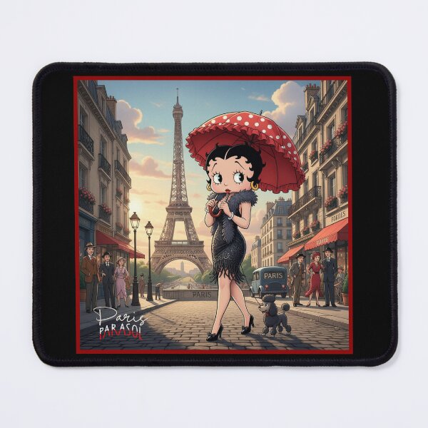Item preview, PARIS PARASOL V designed and sold by BabaSoti.