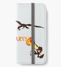 DRACARYS iPhone Wallet/Case/Skin