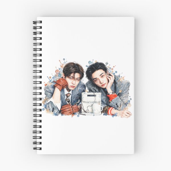 Item preview, SKZ FAN ART designed and sold by selvashop.