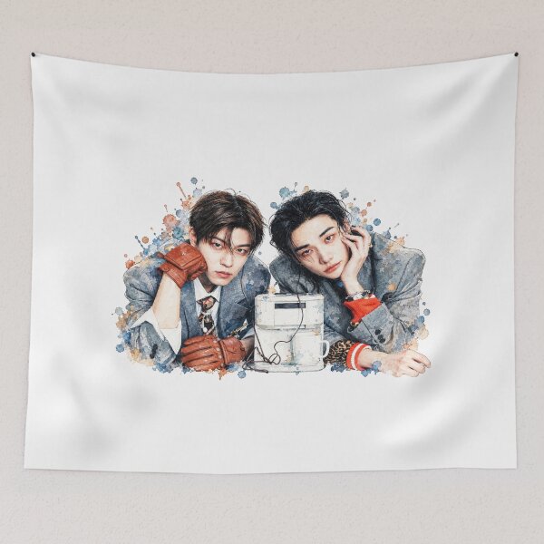 Item preview, SKZ FAN ART designed and sold by selvashop.