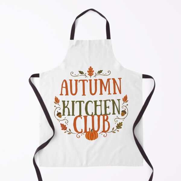 Item preview, autumn kitchen club designed and sold by cschoberth.