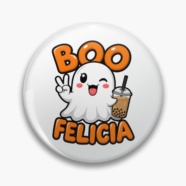 Item preview, Boo, Felicia designed and sold by Oh Hey! Studios.