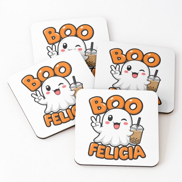 Item preview, Boo, Felicia designed and sold by Oh Hey! Studios.