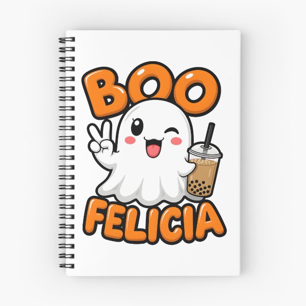 Item preview, Boo, Felicia designed and sold by Oh Hey! Studios.