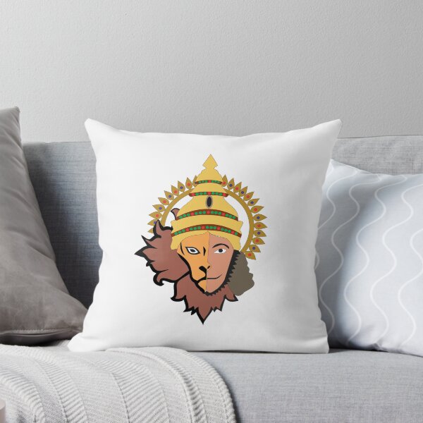 Item preview, Lion buddha designed and sold by rowgazer.