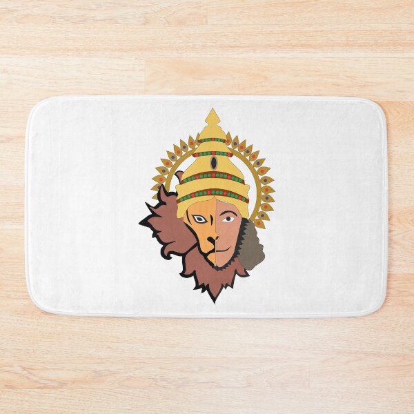 Item preview, Lion buddha designed and sold by rowgazer.