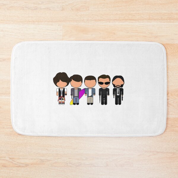 Item preview, Keanu Through The Ages - designed and sold by HelainaMadso.