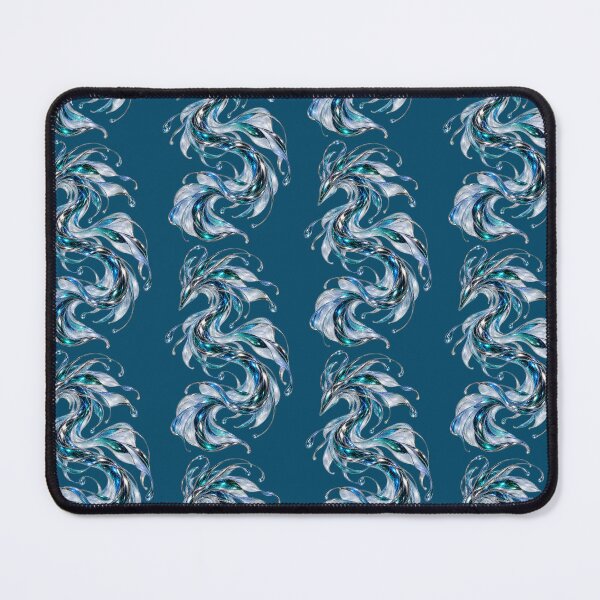 Item preview, Crystal Ocean Flow designed and sold by LiMarchee.