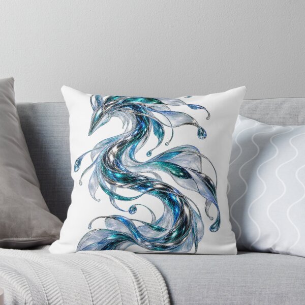 Item preview, Crystal Ocean Flow designed and sold by LiMarchee.