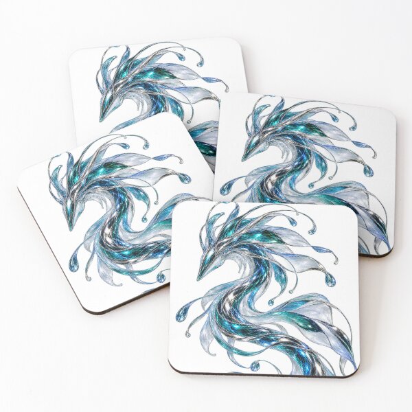 Item preview, Crystal Ocean Flow designed and sold by LiMarchee.