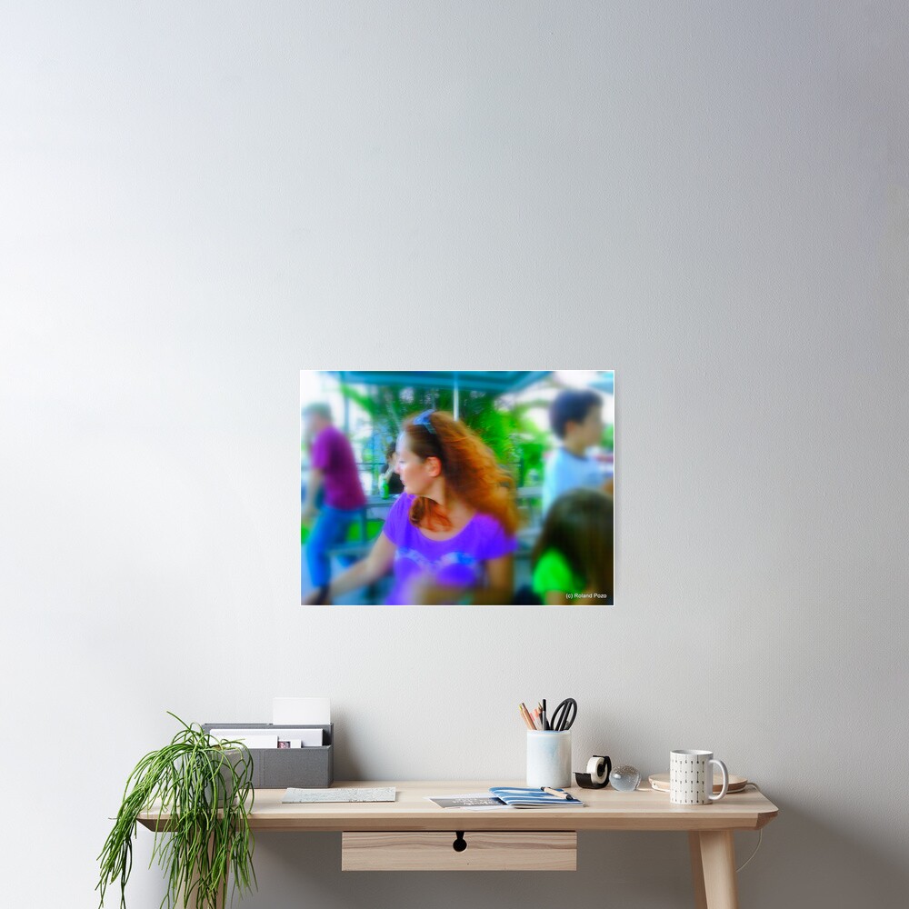 Birthday Party Poster