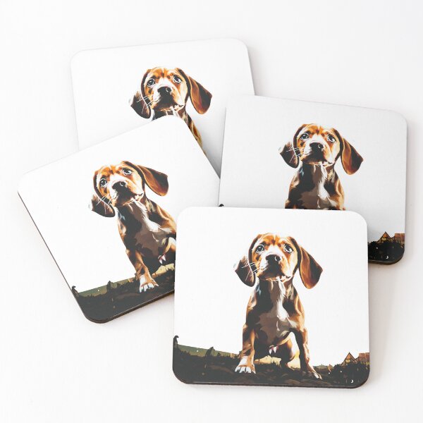 Item preview, Beagle dog designed and sold by Gadet100.