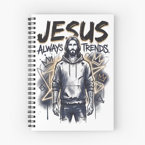Item preview, Jesus always trends designed and sold by blessitshop.