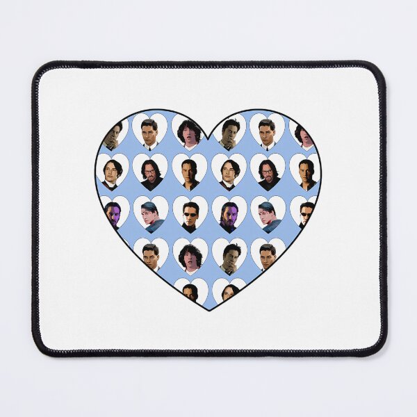 Item preview, Love Keanu designed and sold by HelainaMadso.