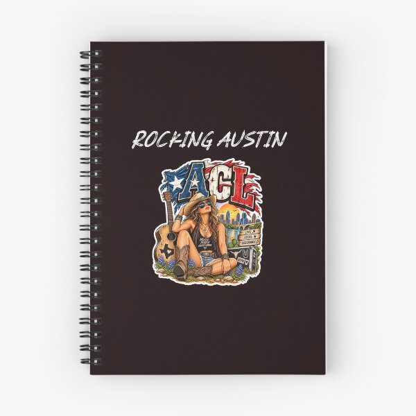 Item preview, Rocking Austin ACL designed and sold by JJShirtz.