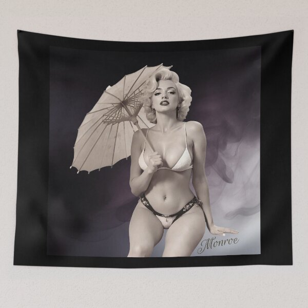 Item preview, MONROE PARASOL designed and sold by BabaSoti.
