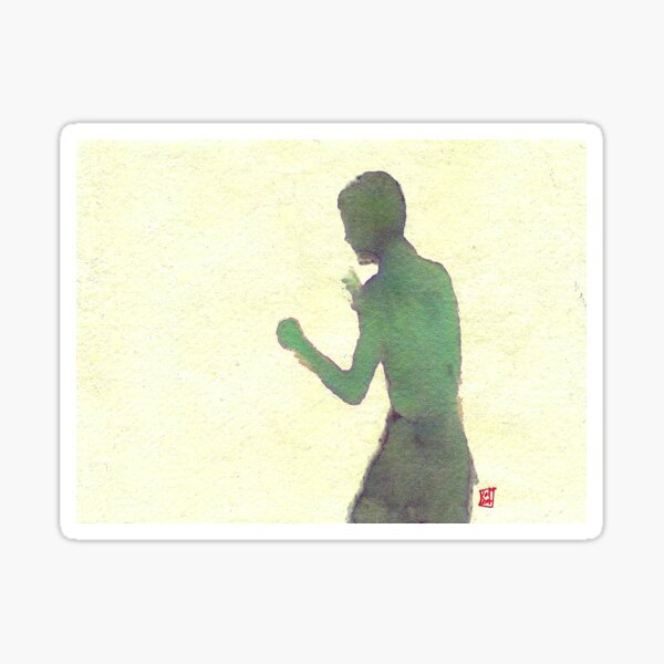 Tadzio 12 Sticker