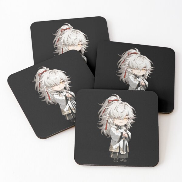 Item preview, Honkai Star Rail Jing Yuan: Pocket-Sized General designed and sold by NarwhalXV.