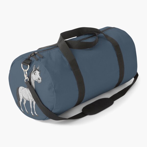 Item preview, The caricature of the Arabian horse Abbayan designed and sold by Cheval-de-coeur.