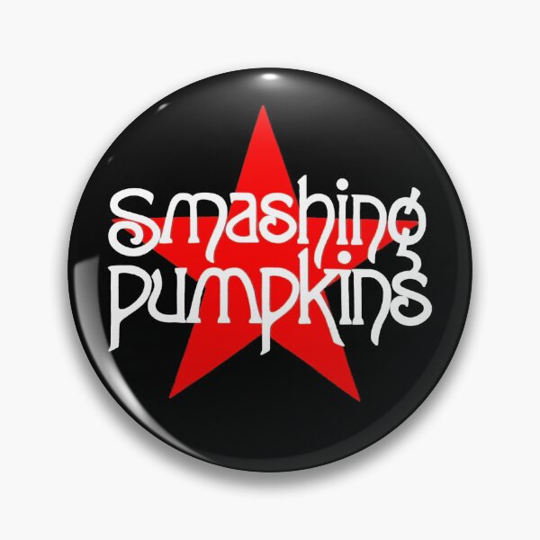 Item preview, The Smashing Pumpkins Classic Alternative Rock Designs designed and sold by kittiyfashion.