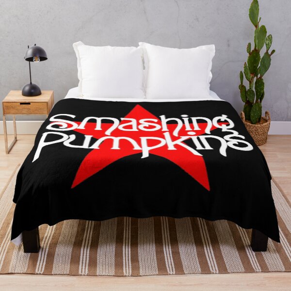 Item preview, The Smashing Pumpkins Classic Alternative Rock Designs designed and sold by kittiyfashion.