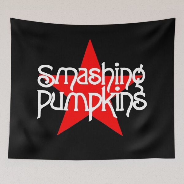 Item preview, The Smashing Pumpkins Classic Alternative Rock Designs designed and sold by kittiyfashion.