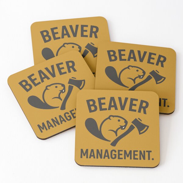 Item preview, Beaver Management designed and sold by Amir Faysal.