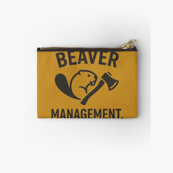 Item preview, Beaver Management designed and sold by Amir Faysal.